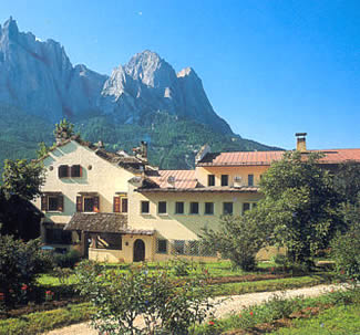 Hotel 3 stelle in Castelrotto Castelrotto - Silence & Schlosshotel Mirabell
