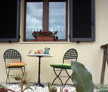 Bed and breakfast  in Castiglione d'Orcia Val d'Orcia - La Pineta