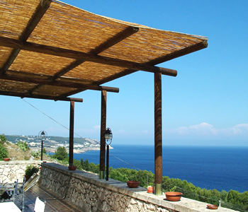 Bed and breakfast in Castro Marina Castro Marina - Macchia di Pele