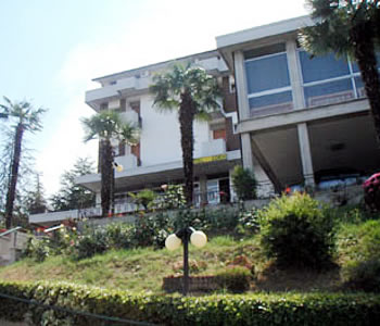 Hotel 3 stelle in Castrocaro Terme Terme dell'Emilia Romagna - Eden