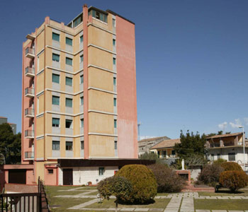 Hotel 2 stelle in Catania Canalicchio - Villa Mater
