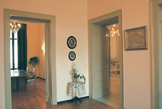 Hotel 4 stelle in Catania Centro Storico - Teatro - La Vetreria