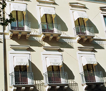 Hotel 3 stelle in Catania Centro Storico - Teatro - Agathae