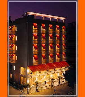 Hotel 3 stelle in Cattolica Cattolica - HamilTown