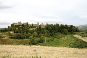 Hotel in Certaldo Dintorni di Firenze - Certaldo