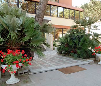 Hotel 3 stelle in Cervia Dintorni di Ravenna - Ausonia