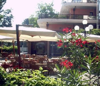 Residence 3 stelle in Cervia Costiera Romagnola - Crystal Palace