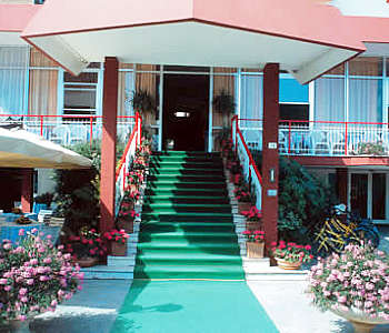 Hotel 3 stelle in Cesenatico Costiera Romagnola - Gallia