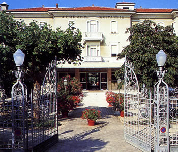 Hotel 4 stelle in Cesenatico Costiera Romagnola - Britannia
