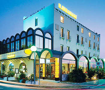 Hotel 4 stelle in Cesenatico Costiera Romagnola - Miramare