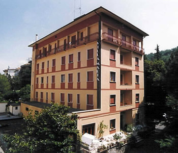 Hotel 3 stelle in Chianciano Terme Terme della Toscana - Villa Maria