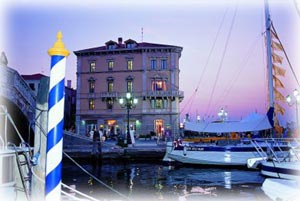 Hotel 4 stelle in Chioggia Chioggia - Grande Italia
