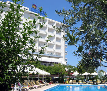 Hotel 4 stelle in Chioggia Chioggia - Best Western Hotel Bristol
