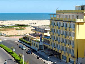 Hotel 3 stelle in Chioggia Chioggia - Sole