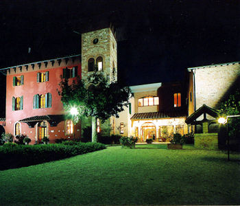 Hotel 4 stelle in Chiusi Dintorni di Perugia - Villa Il Patriarca