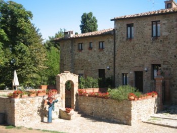 Residence 4 stelle in Cinigiano Maremma - Castel Porrona