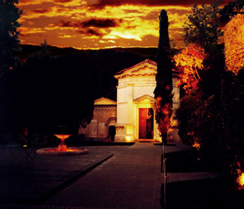 Hotel 4 stelle in Cison di Valmarino Ville Venete - Castelbrando