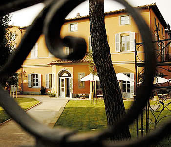 Hotel 3 stelle in Città della Pieve Dintorni di Perugia - Vannucci