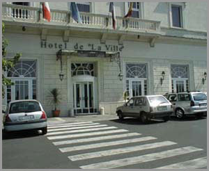 Hotel 4 stelle in Civitavecchia Civitavecchia - De la Ville