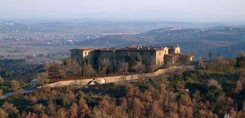 Hotel 4 stelle in Civitella in Val di Chiana Civitella in Val di Chiana - Relais La Solaia