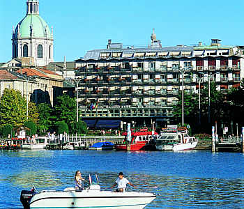 Hotel 4 stelle in Como Centro Storico - Barchetta Excelsior
