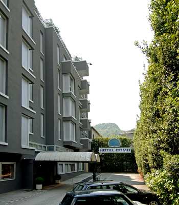 Hotel 4 stelle in Como Stazione Como Borghi - Como