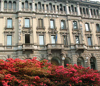 Hotel 4 stelle in Como Centro Storico - Palace