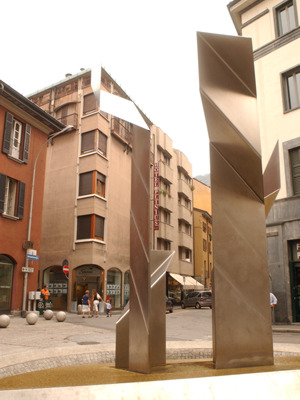 Hotel 3 stelle in Como Centro Storico - Plinius