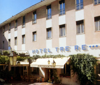 Hotel 3 stelle in Como Centro Storico - Tre Re