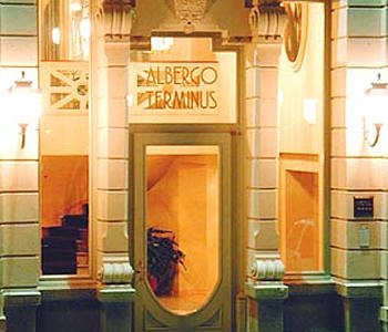 Hotel 4 stelle in Como Centro Storico - Terminus