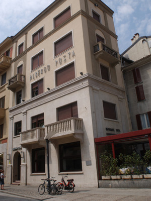 Hotel 2 stelle in Como Centro Storico - Posta