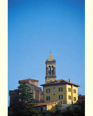 Hotel 4 stelle in Corciano Corciano - Locanda Solomeo
