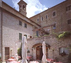 Hotel 2 stelle in Corinaldo Corinaldo - I Tigli