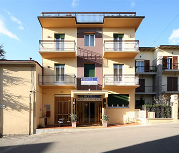 Hotel 3 stelle in Cortona Cortona - Nuovo Centrale