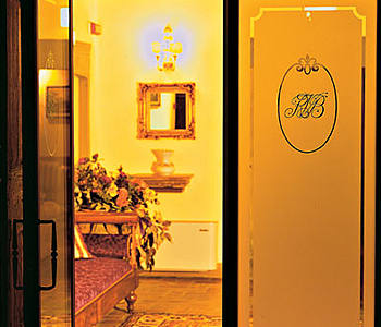 Hotel 4 stelle in Cortona Val di Chiana - Relais Villa Baldelli
