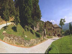 Hotel 4 stelle in Cortona Cortona - Borgo di Vagli