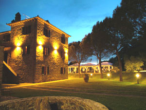 Hotel 4 stelle in Cortona Cortona - La Corte dei Papi