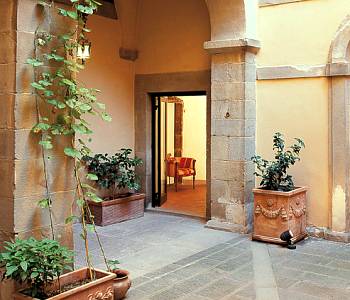 Hotel 4 stelle in Cortona Dintorni di Arezzo - San Michele