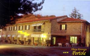 Hotel 3 stelle in Cortona Cortona - Portole