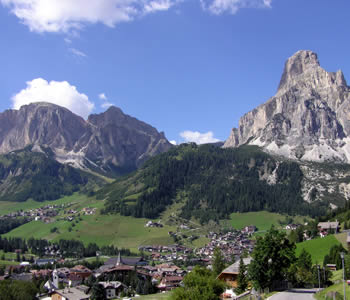 Hotel 3 stelle in Corvara in Badia Val Badia - Villa Eden