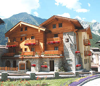 Hotel 3 stelle in Courmayeur Courmayeur - Maison Saint Jean