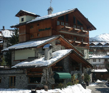 Hotel 3 stelle in Courmayeur Courmayeur - Walser