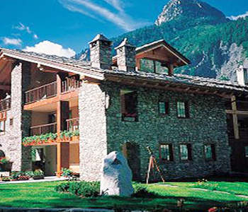 Hotel 4 stelle in Courmayeur Courmayeur - Auberge de La Maison