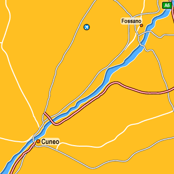 hotel Cuneo: Dintorni di Cuneo