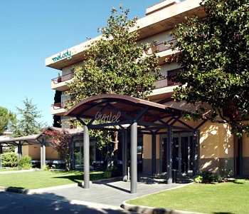 Hotel 3 stelle in Deruta Dintorni di Perugia - Melody