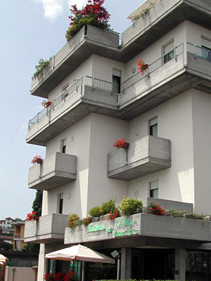 Hotel 3 stelle in Desenzano del Garda Lago di Garda - Al Cacciatore