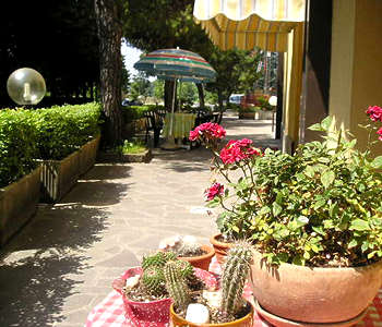 Hotel 3 stelle in Desenzano del Garda Lago di Garda - La Passeggiata