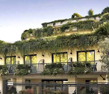 Hotel 3 stelle in Desenzano del Garda Lago di Garda - Admiral Villa Erme
