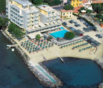 Hotel 4 stelle in Diano Marina Riviera dei Fiori - Bellevue et Mediterranée