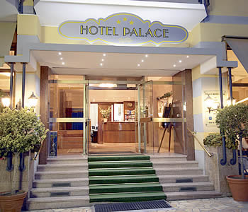 Hotel 3 stelle in Diano Marina Riviera dei Fiori - Palace